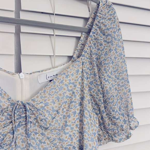 Louna Sun Dress - Picture 6 of 10